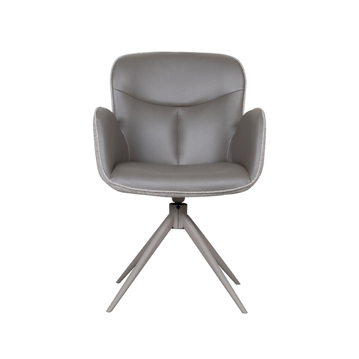 LABEL51 Eetkamerstoel Lasse - Microfiber